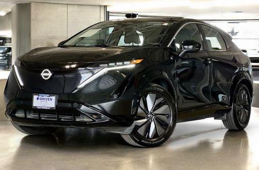 2023 Nissan ARIYA VENTURE+