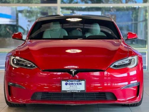 2022 Tesla Model S Plaid