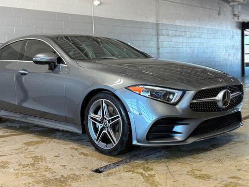 2019 Mercedes-Benz CLS 450 Base