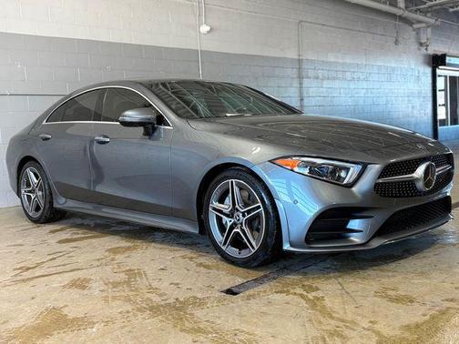 2019 Mercedes-Benz CLS 450 Base