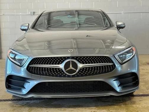2019 Mercedes-Benz CLS 450 Base