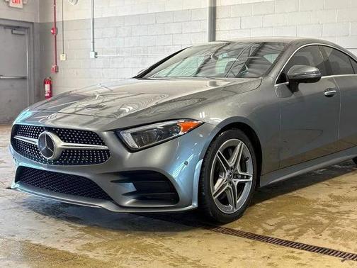 2019 Mercedes-Benz CLS 450 Base