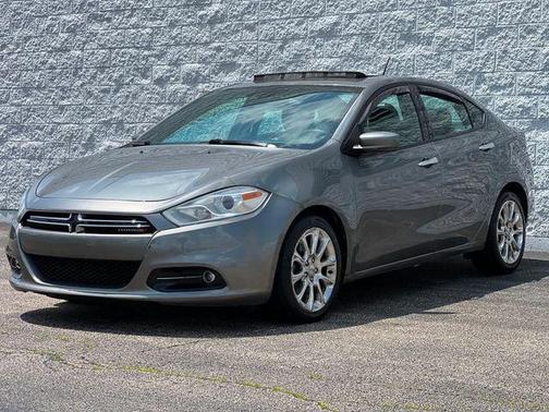 2013 Dodge Dart Limited