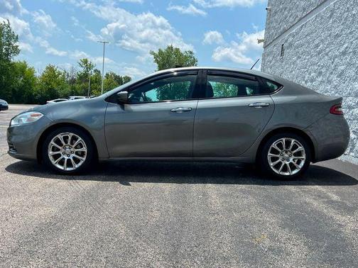 2013 Dodge Dart Limited