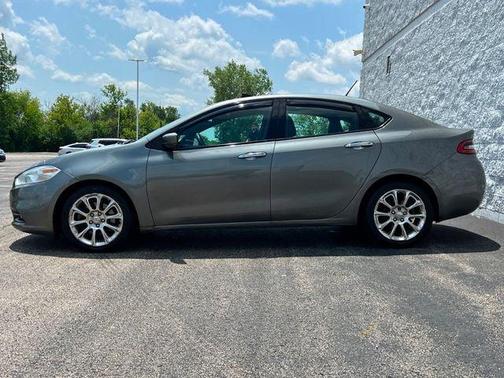 2013 Dodge Dart Limited