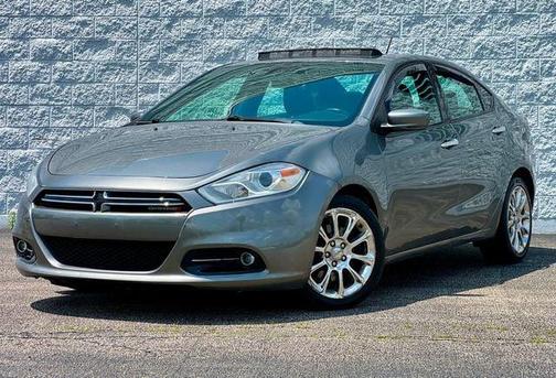 2013 Dodge Dart Limited