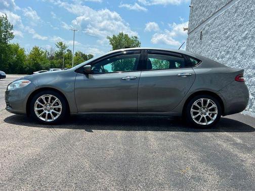 2013 Dodge Dart Limited