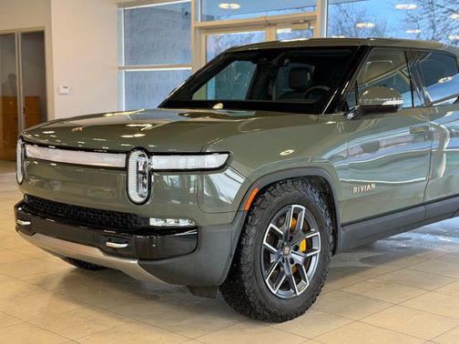 2022 Rivian R1T Launch Edition