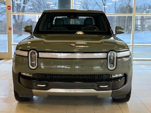 2022 Rivian R1T Launch Edition