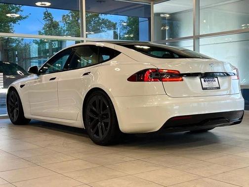 2021 Tesla Model S Long Range