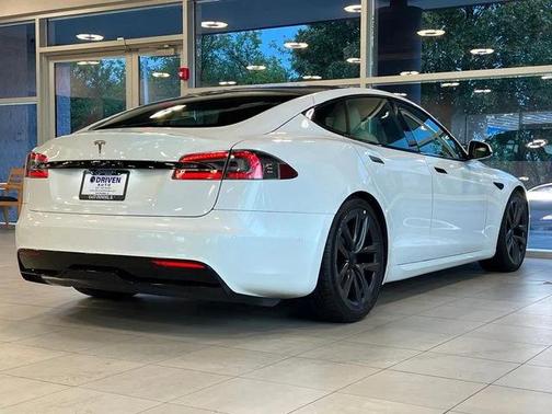 2021 Tesla Model S Long Range