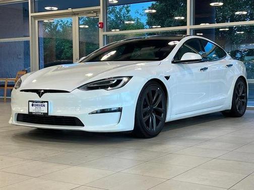 2021 Tesla Model S Long Range