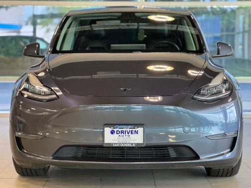 2020 Tesla Model Y Performance Dual Motor All-Wheel Drive