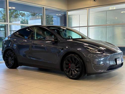 2020 Tesla Model Y Performance Dual Motor All-Wheel Drive