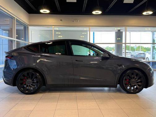 2020 Tesla Model Y Performance Dual Motor All-Wheel Drive