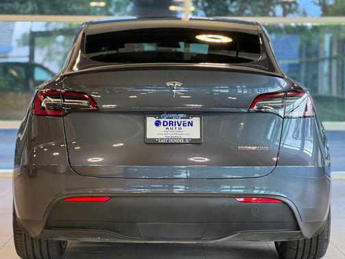 2020 Tesla Model Y Performance Dual Motor All-Wheel Drive