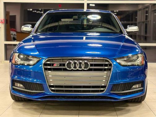 2015 Audi S4 3.0T Premium Plus