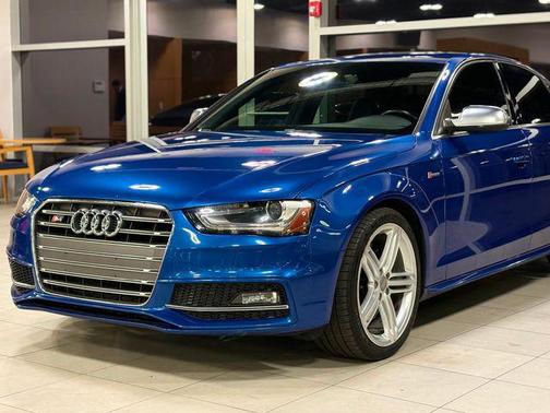 2015 Audi S4 3.0T Premium Plus
