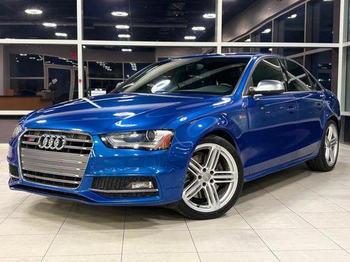 2015 Audi S4 3.0T Premium Plus
