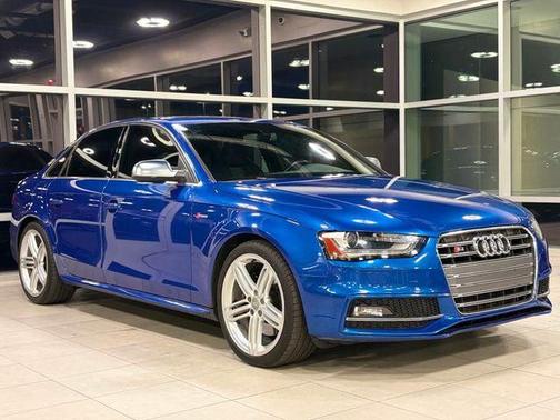 2015 Audi S4 3.0T Premium Plus