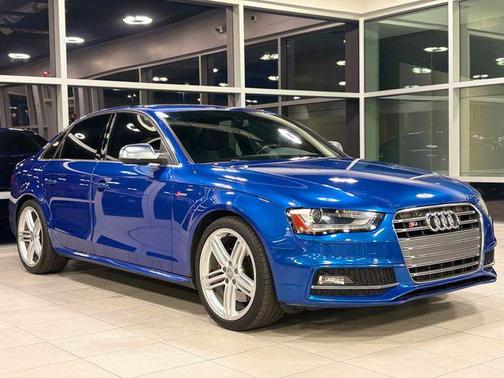 2015 Audi S4 3.0T Premium Plus