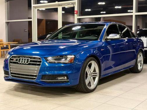 2015 Audi S4 3.0T Premium Plus