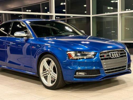 2015 Audi S4 3.0T Premium Plus
