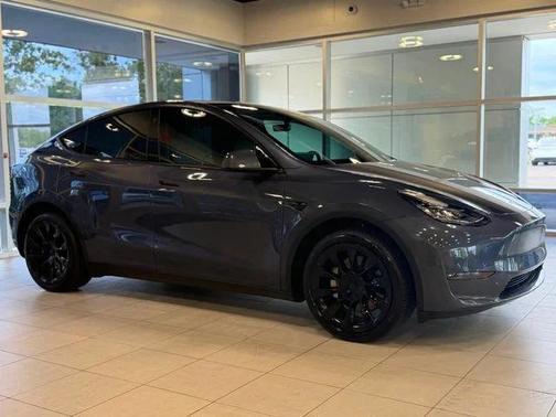 Not Specified 2022 Tesla Model Y Long Range Dual Motor All-Wheel Drive