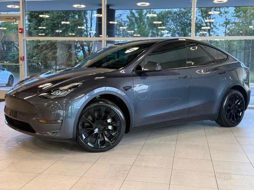 Not Specified 2022 Tesla Model Y Long Range Dual Motor All-Wheel Drive