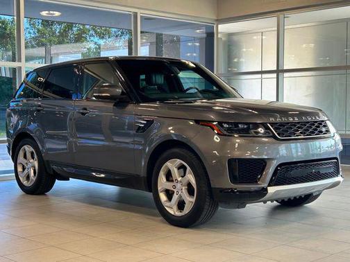 2018 Land Rover Range Rover Sport HSE Td6