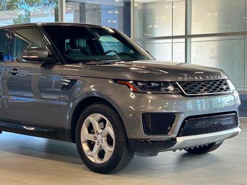 2018 Land Rover Range Rover Sport HSE Td6