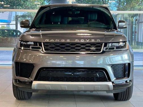 2018 Land Rover Range Rover Sport HSE Td6