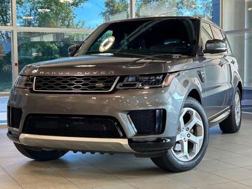 2018 Land Rover Range Rover Sport HSE Td6