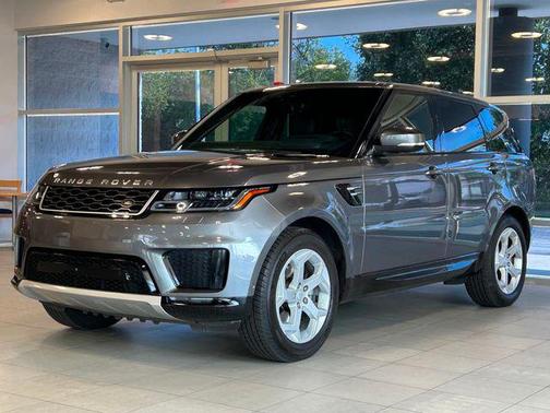 2018 Land Rover Range Rover Sport HSE Td6