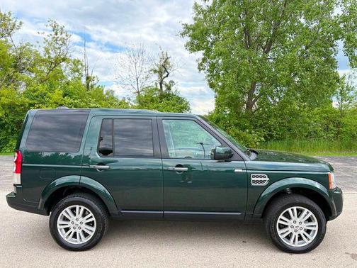 2010 Land Rover LR4 Base