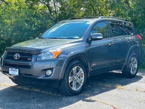 2010 Toyota RAV4 Sport