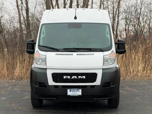 2022 RAM ProMaster 2500 High Roof