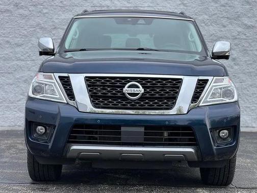 2019 Nissan Armada Platinum