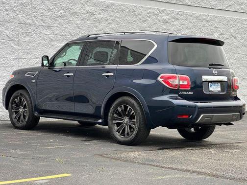 2019 Nissan Armada Platinum