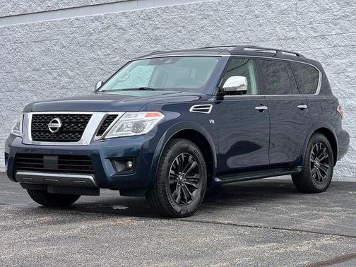 2019 Nissan Armada Platinum