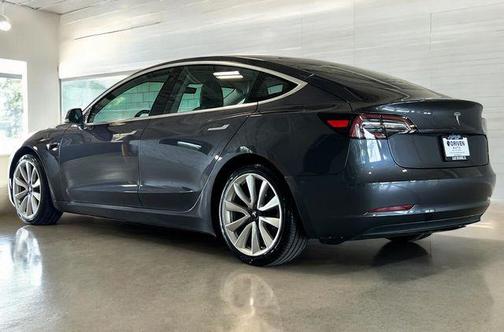 2020 Tesla Model 3 Standard Range Plus
