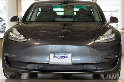 2020 Tesla Model 3 Standard Range Plus