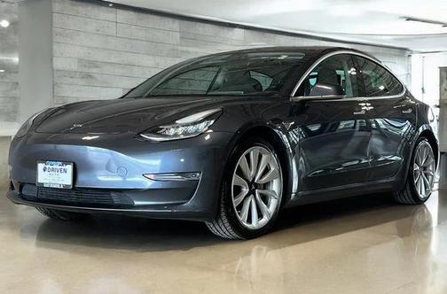 2020 Tesla Model 3 Standard Range Plus