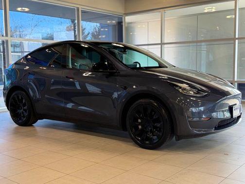 Not Specified 2020 Tesla Model Y Long Range Dual Motor All-Wheel Drive
