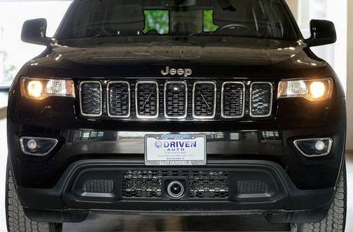 2020 Jeep Grand Cherokee Laredo