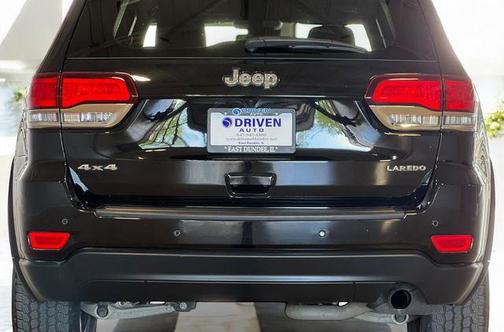 2020 Jeep Grand Cherokee Laredo