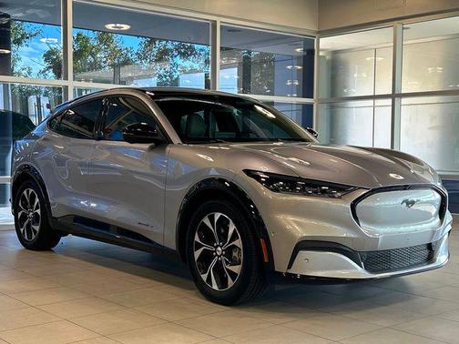 2021 Ford Mustang Mach-E Premium