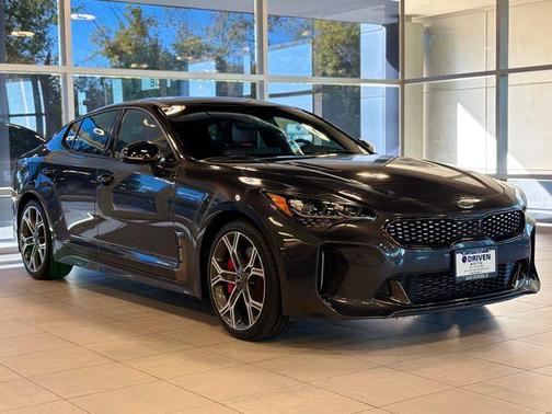 2021 Kia Stinger GT2