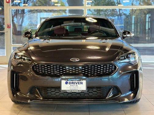 2021 Kia Stinger GT2