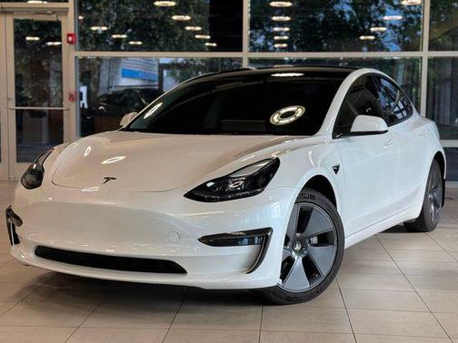 2023 Tesla Model 3 Standard Range